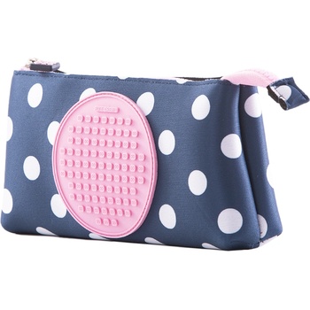 PIXIE CREW Ученически несесер Pixie Crew - Circle Pop, с 1 отделение (PXA-02-84)