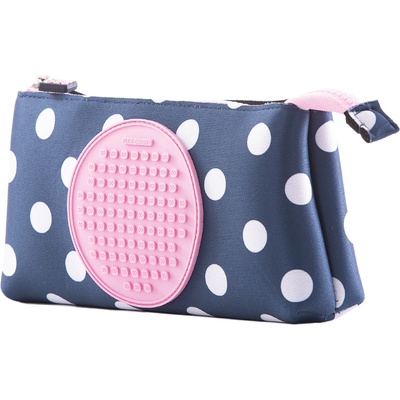 PIXIE CREW Ученически несесер Pixie Crew - Circle Pop, с 1 отделение (PXA-02-84)