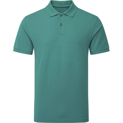 Asquith & Fox pánske polo tričko AQ010 Jade