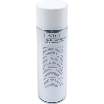 Mecatron lepidlo na potahové látky 500 ml