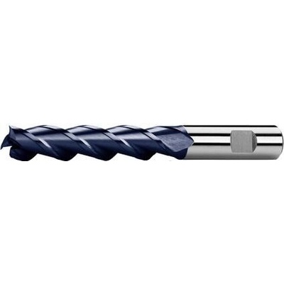 ZPS-FN Fréza válcová čelní Ø15x53x110, Z3, DIN 844L, HSSCo8 ,TiAlN,W - ZPS-111418-150-TIALN