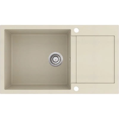 Evido Cubo XL 6 S Compact béžová