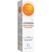 Omega Pharma Panthenol Omega Chladivá pena ve spreji 10%150 ml