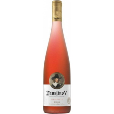 Faustino V Rioja 12,5% 0,75 l (holá láhev)
