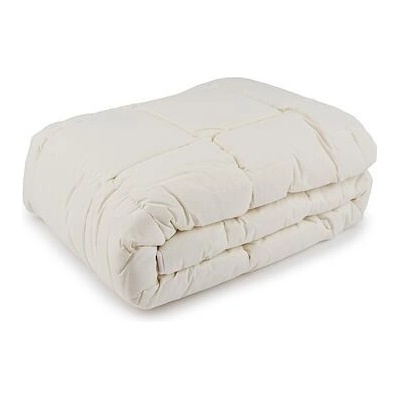 Vlnka Základná prešívaná prikrývka s ovčou vlnou Merino 95x135