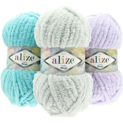 Alize Softy Mega 100g 70m