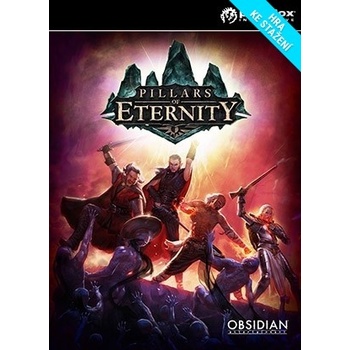 Pillars of Eternity (Royal Edition)