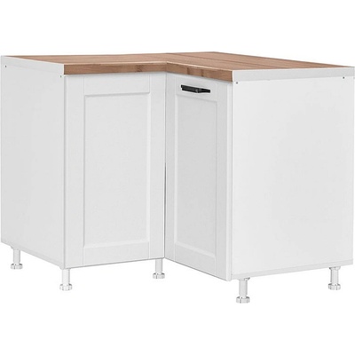 Matis Кухненски шкаф ъглов долен contempo du 2k бял