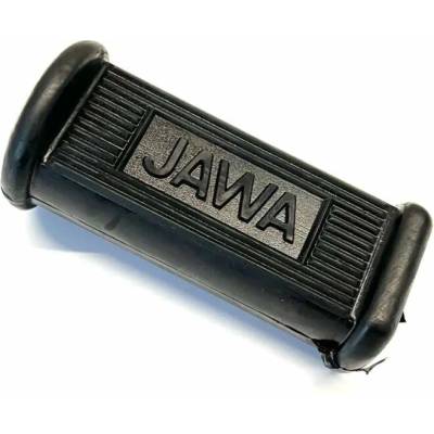 Návlečka přední stupačka JAWA
