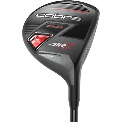 Cobra Air-X Offset Senior Grafit