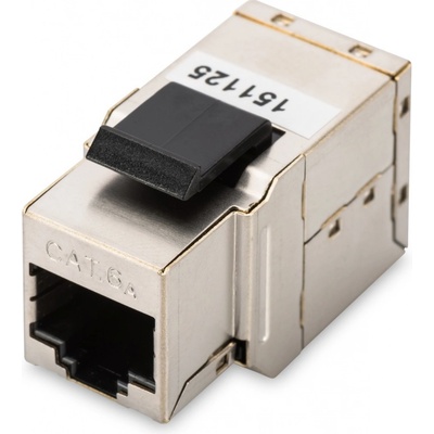 Digitus spojka RJ-45 tienená CAT6A
