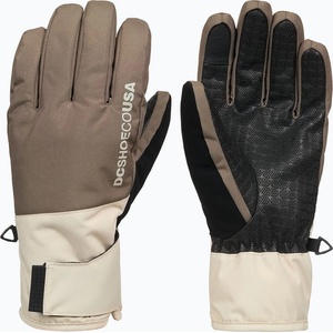 DC Дамски сноуборд ръкавици DC Franchise Glove W 10K morel