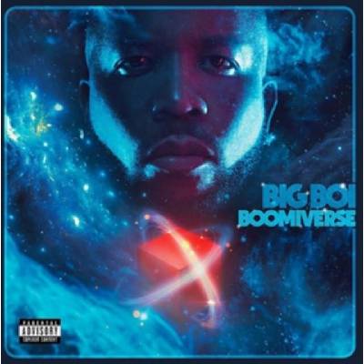 Big Boi - Boomiverse -Coloured- LP