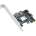 PCI-E x1 - 4xUSB 3.0 OEM разширителна карта (PCIS4) (PCIS4)