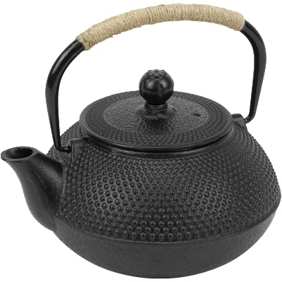 HORECANO HORECANO-Чугунен чайник 800ml (HC-931319) (242937) (01931319)