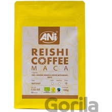 ANi Maca Reishi Bio Instantná káva 100 g