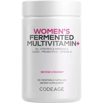 Codeage Women's Fermented Multivitamin+ [120 капсули]