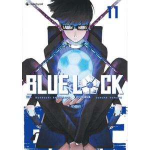 Blue Lock - Band 11 | Yusuke Nomura, Markus Lange (ISBN: 9782889517855)