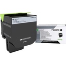 Lexmark 71B0X10 - originálny
