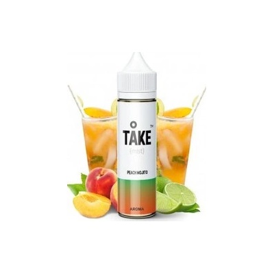 ProVape Take Mist Shake & Vape Peach Mojito 20 ml