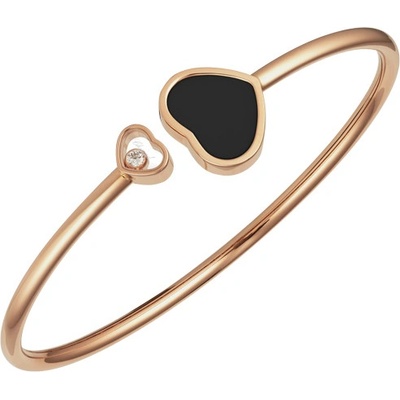 Chopard zlatý Chopard Happy Hearts 857482-5203 2040009