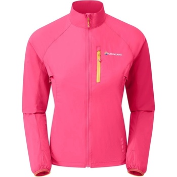 Montane Women Featherlite Trail Jacket Dolomite pink