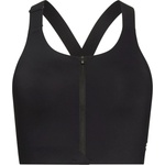 On Дамски спортен сутиен On Women's Endurance Bra Zip Sports bra - Black - размер XL (114-3753-0115)