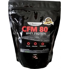 Boomerang Nutrition WHEY PROTEIN CFM 80 1000 g