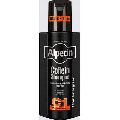 Alpecin šampon šampony Alpecin stimulace růstu vlasů 250 ml
