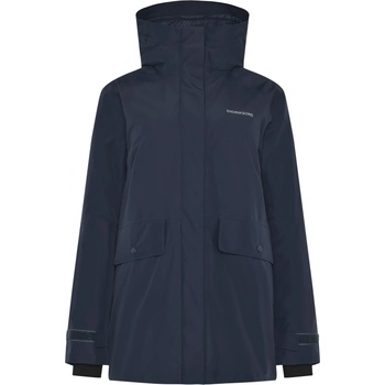 Didriksons Дамско яке парка Didriksons Women's Tuva Parka Winter jacket - Dark Night Blue - размер 36 (EU) (104-6191-0212)