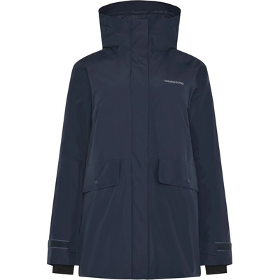 Didriksons Дамско яке парка Didriksons Women's Tuva Parka Winter jacket - Dark Night Blue - размер 36 (EU) (104-6191-0212)