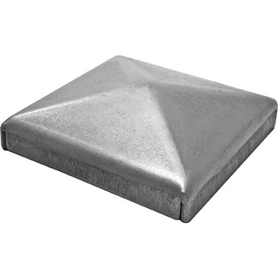 EKOfence Krytka na plotový stĺpik 60x60, t1,5mm 4893
