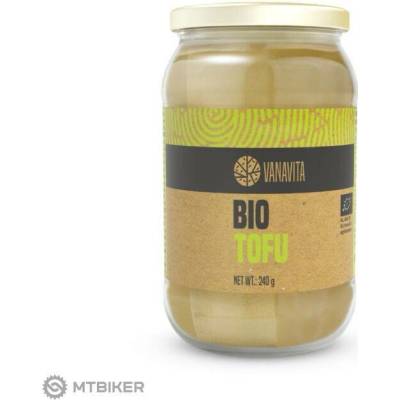 GymBeam BIO Tofu dehydrované jídlo 240 g