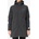 Vaude Moena Softshell Parka phantom black