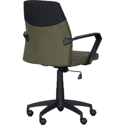 Офис стол Carmen 6002 - зелен (3520261_1)