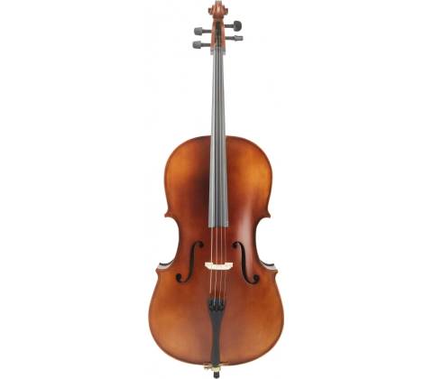 Bacio Instruments Basic Cello GC102F 1/4
