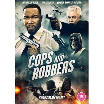 Cops And Robbers DVD
