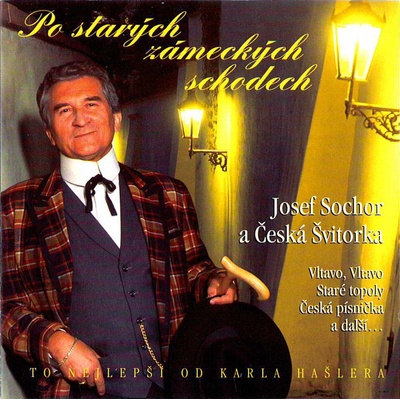 Česká švitorka - Po starých zámeckých schodech CD