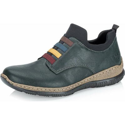 Reiker N32G7 54 zelená – Zboží Mobilmania