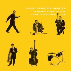 Chico Hamilton Quintet - Chico Hamilton Quintet (LP) (0602455716019)