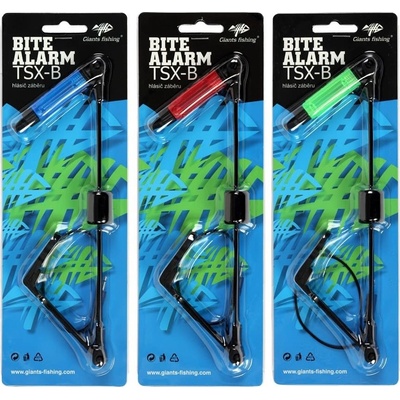 Giants Fishing Light-Up hanger bait indicator TSX-B Green