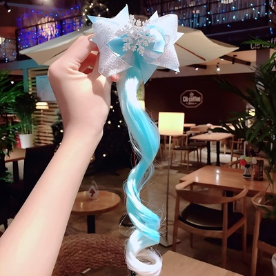 HARAHU Щипка за коса - Snowflake / Тип2 KP12931 (12931)