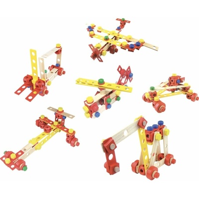 Vilac stavební kostky 106 ks