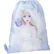 Pytlík gym bag Disney|Frozen|Ledové království Elsa 30 x 39 cm