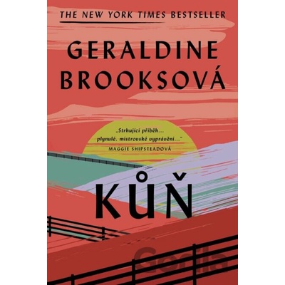Kůň - Geraldine Brooks