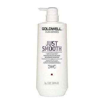 Goldwell Dualsenses Just Smooth Taming Shampoo 1000 ml