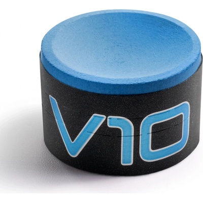 Taom V10 BLUE Křída na tágo 1 ks – Zboží Dáma