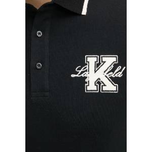Karl Lagerfeld Тениска с яка (552221.745015)