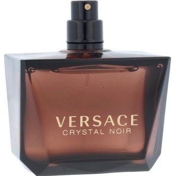Versace Crystal Noir bez vrchnáka toaletná voda dámska 90 ml tester