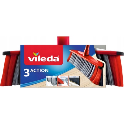Vileda 3Action hlava smetáku bez násady 169342-V